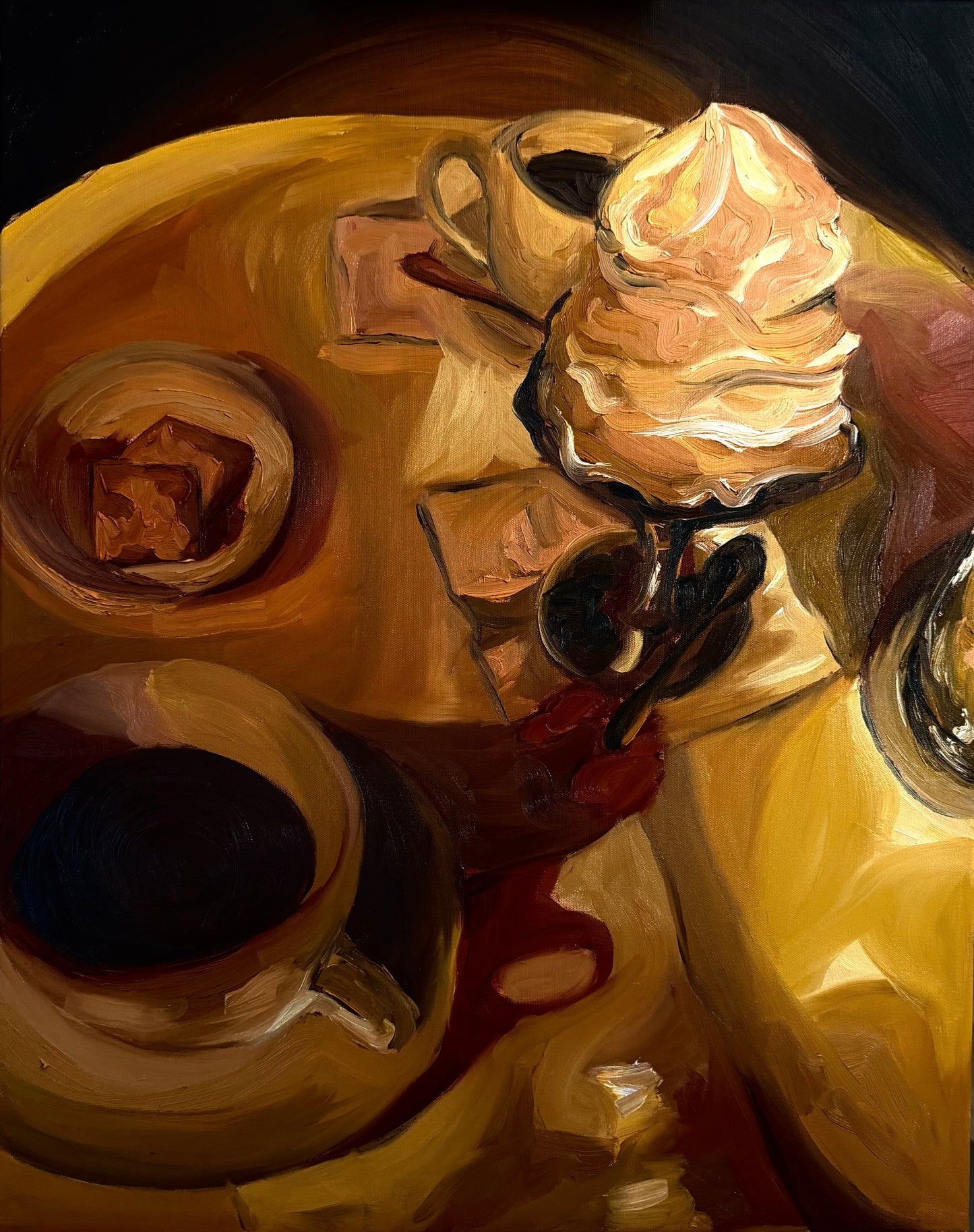 “November” Print