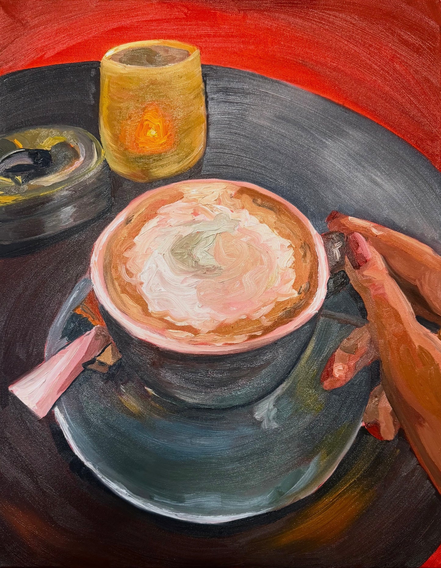 “Pit Stop” Print