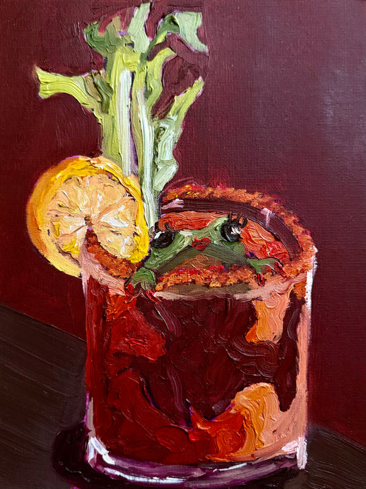 “Miss Mary” Print